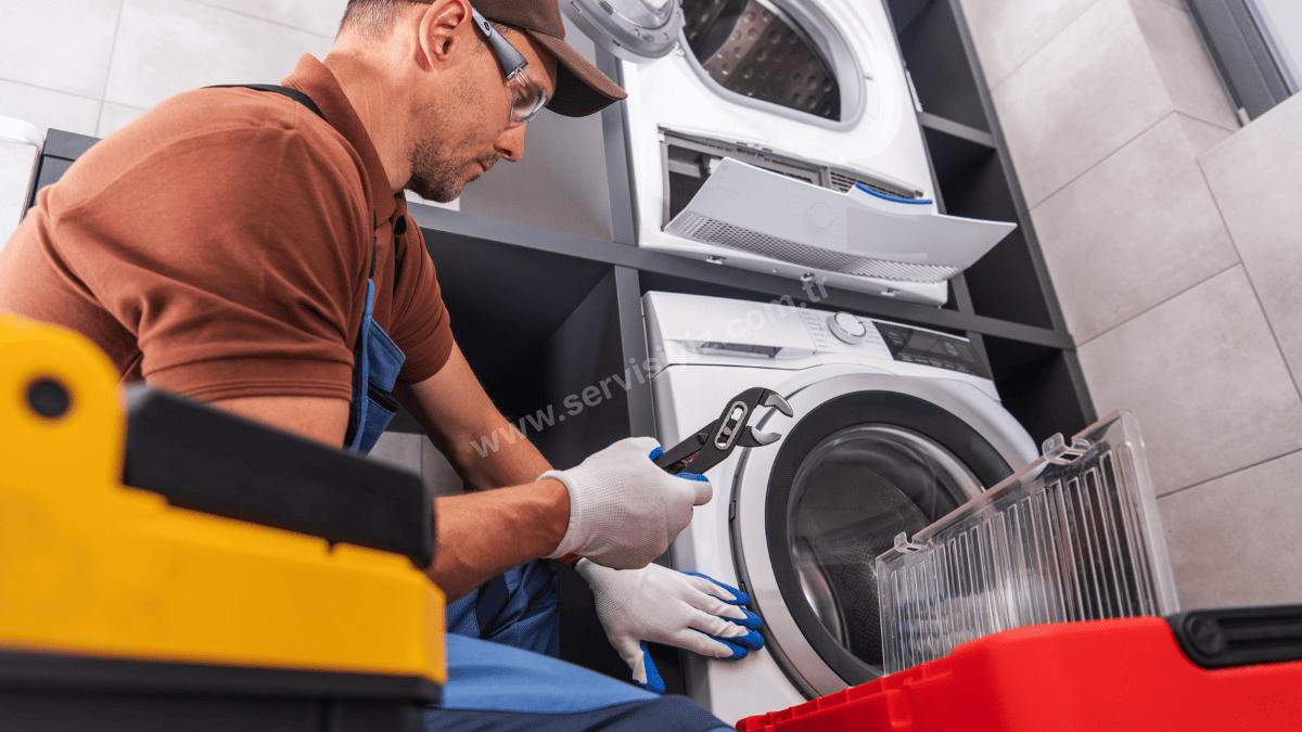 Beretta Çamaşır Makinesi Servisi - Beretta Servisi